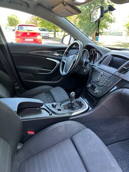 Opel Insignia ST 2.0 CDTI 118kW - 5