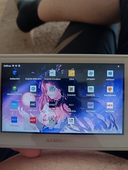 Handheld konzola Anbernic RG505 - 5