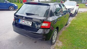 Fabia 3 - 5