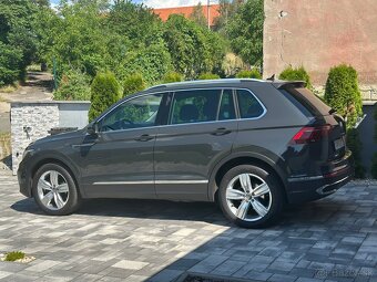 VW TIGUAN ELEGANCE 4MOTION - 5