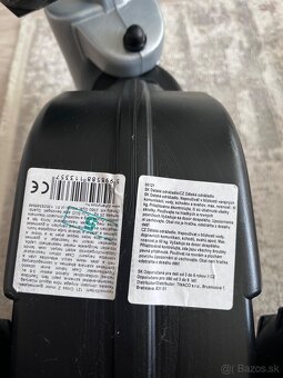 Odrážadlo Mini Buggy čierno-šedé - 5