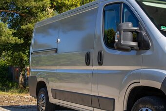 Fiat Ducato 2.3 MultiJet L2H1 /AJ NA SPLÁTKY/ - 5