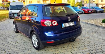 Volkswagen Golf 5 Plus 1.4 Benzin Nájazd 146.200 +Tažné - 5