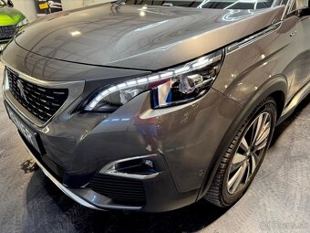 Peugeot 5008 2.0 BlueHDi 177 S&S GT Line EAT8 - 5