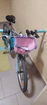 Bicykle BTWIN originál 120 - 5