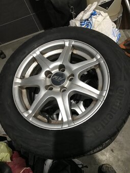 kolasa 5X100 - 5