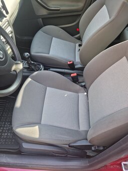Seat ibiza - 5