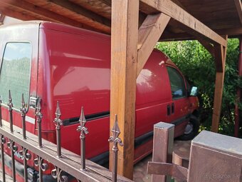 Predám Citroen Jumpy 1.9D - 5