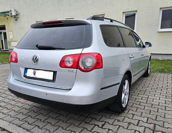 Volkswagen Passat B6 Combi 1.9 TDi 77kw. - 5