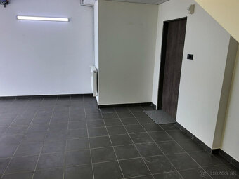 GARÁŽ NA PREDAJ, UL. NARCISOVÁ - MICHALOVCE - 5