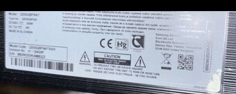Connect box Samsung BN 91-19875B Model Code SOC1003N - 5
