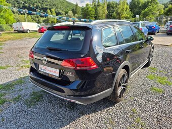 VW Golf Alltrack 135 kW DSG 4Motion - 5