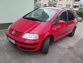 Volkswagen Sharan 1.9TDI 85KW ( FAMILY ) - 5