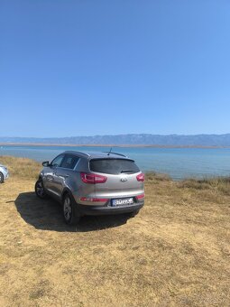 Predám vymením Kia Sportage 2.0crdi - 5
