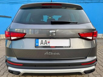 Seat Ateca 2.0 TDI 150 Style Family DSG • 08/2022 • - 5