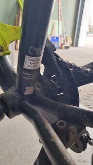 Predám detský/juniorský horský bicykel Specialized Hotrock P - 5
