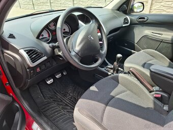 Peugeot 206 plus AKCIA - 5