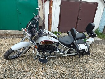 Yamaha XVS 650 Drag Star Custom - 5