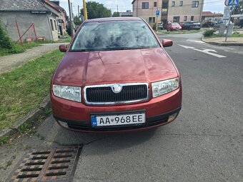 Predám Škoda Fabia 1.2 HTP 47kw 159000km - 5