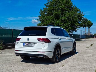 Volkswagen Tiguan 2.0 TDI Allspace 4MOTION DSG R-Line 140Kw - 5