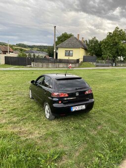 Seat ibiza - 5