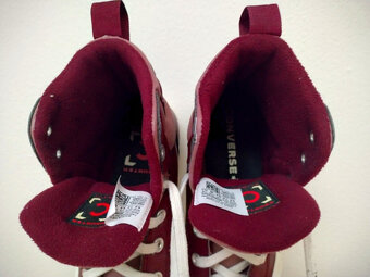 Damske vysoké tenisky Converse CHUCK TAYLOR BERKSHIRE BOOT - 5