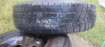 Zimne pneu 165/70/r14 - 5