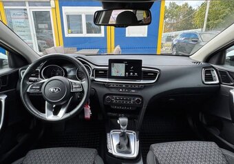 Kia Ceed SW 1.6 CRDi 136k Gold A/T - 5