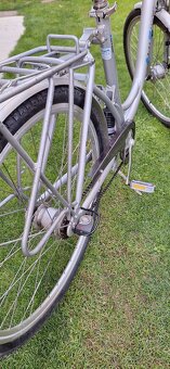 Dámsky bicykel - 5