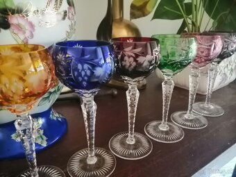 Nachtmann - Poháre na víno 200ml - Traube - 5