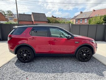 Land Rover Discovery Sport 2,0 110kw r.v.2017 - 5
