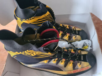 La Sportiva  Mens Trango Ice Cube GTX - 5