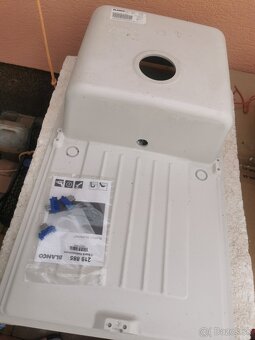 Drez Blanco + bateria - 5