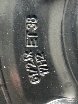 Škoda Kodiaq Nokian 215/65 R17 na diskoch - 5