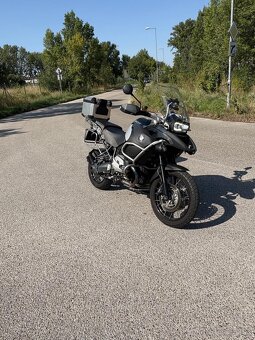 BMW GS 1200 adventure - 5