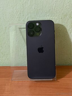 PREDANÉ Dobrý deň Ponúkam na predaj iPhone 14 PRO MAX 256GB - 5