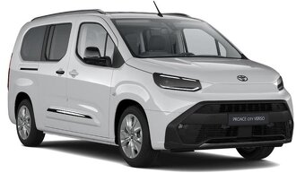 AUTO NA PRENÁJOM PRESOV / TOYOTA PROACE VERSO CITY - 5