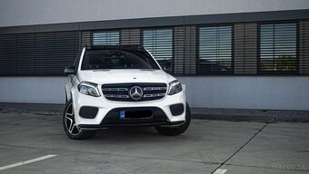 Mercedes-Benz GLS 350d 4MATIC – 7-miest - 5
