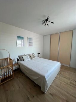 Na prenájom 3-izb. byt ul J. Poničana - Devínska - 5