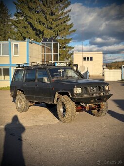 Nissan Patrol w260 Wagon 2.8 td - 5
