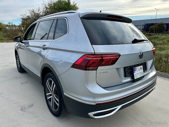 VW Tiguan Allspace Lift 2.0TDI 110kw Dsg 4Motion 7-miestné - 5