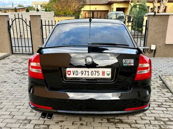 Škoda Octavia Sedan RS II-2.0TFSi 147Kw 200Ps..+Navi,Xenon.. - 5