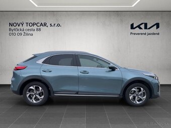 Predám KIA XCEED 1,5 T - GDI 103kW M6 GOLD - 5