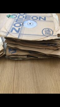 Šelakove platne gramofon - 5