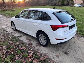 Škoda Scala 1.0tsi 85kW - 5