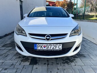 OPEL ASTRA SPORTS TOURER COSMO - 5