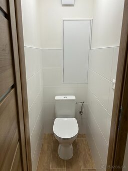 Prenájom 2-izbového bytu - Poprad, Ul. Mládeže - 5