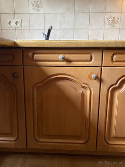 Kuchynská linka z Nemecka so spotrebičmi - 5