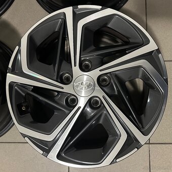 Originál elektrony ®Hyundai i30 R16 5x114,3 KIA Ceed - 5