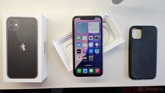 Apple iPhone 11 zachovalý 128GB - 5